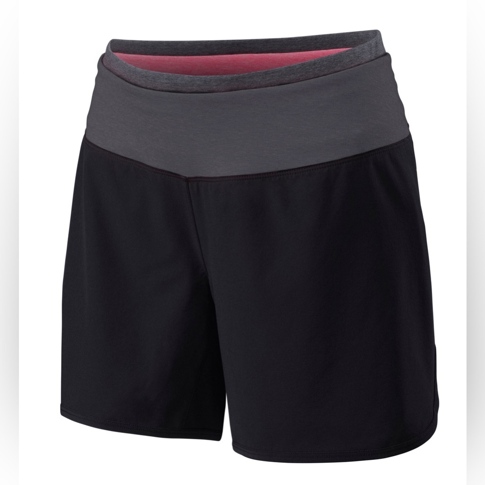 Specialized Shasta Short Shell Womens M Carbon Coral Cycling Bike Activewear